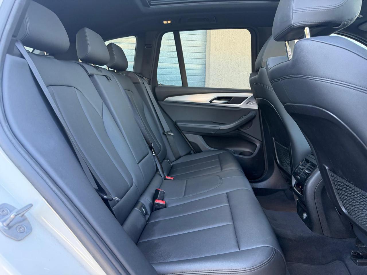 BMW X3 sDrive30i Sports Activity Vehicle 2019