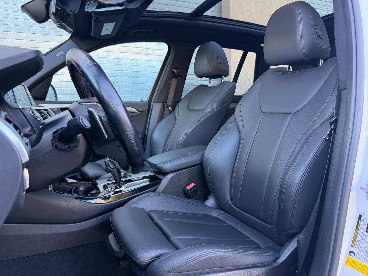 BMW X3 sDrive30i Sports Activity Vehicle 2019