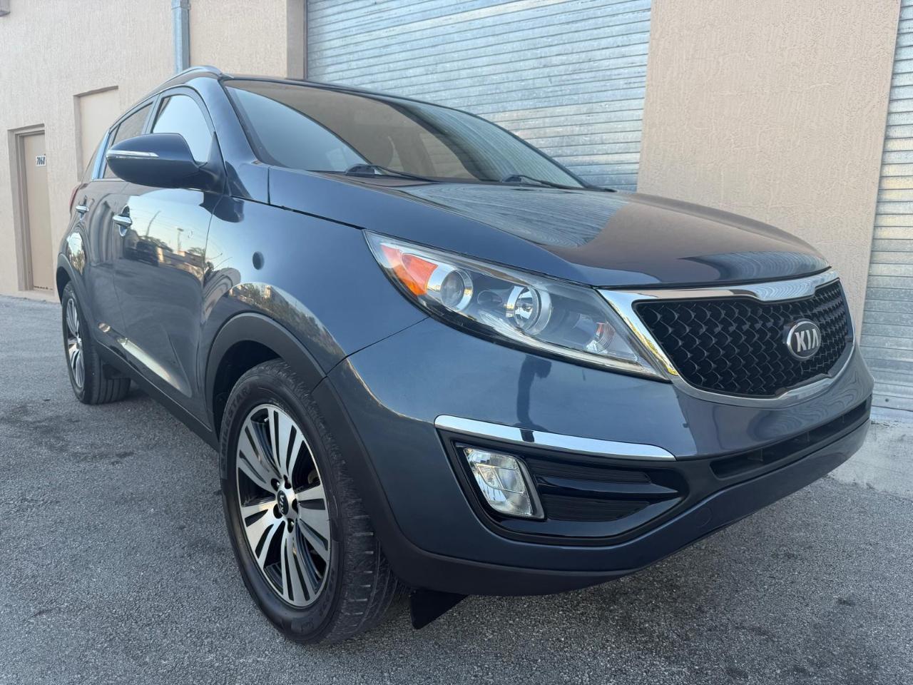 Kia Sportage 2WD 4dr EX 2014