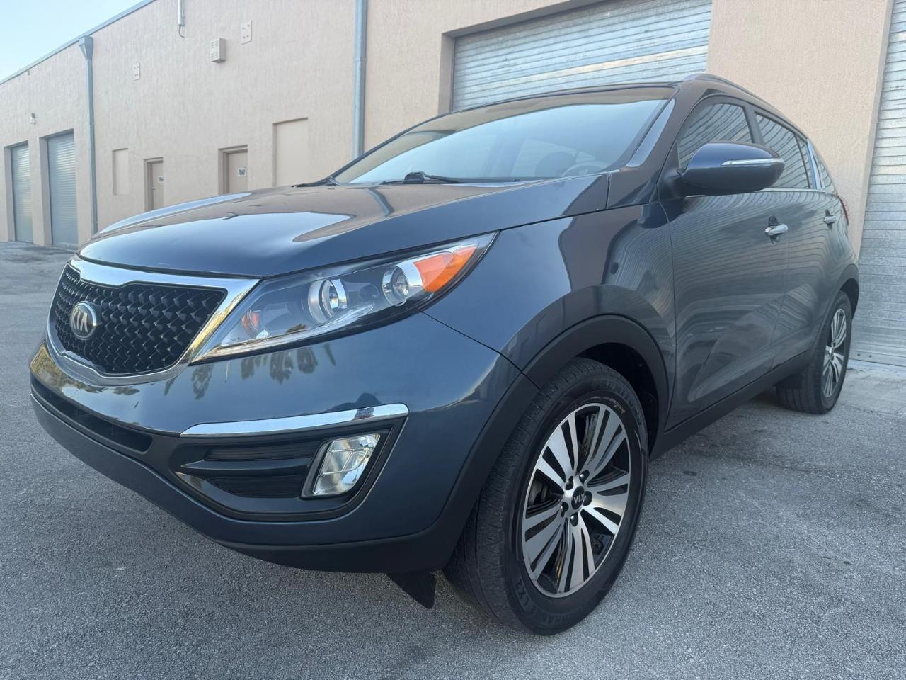 Kia Sportage 2WD 4dr EX 2014
