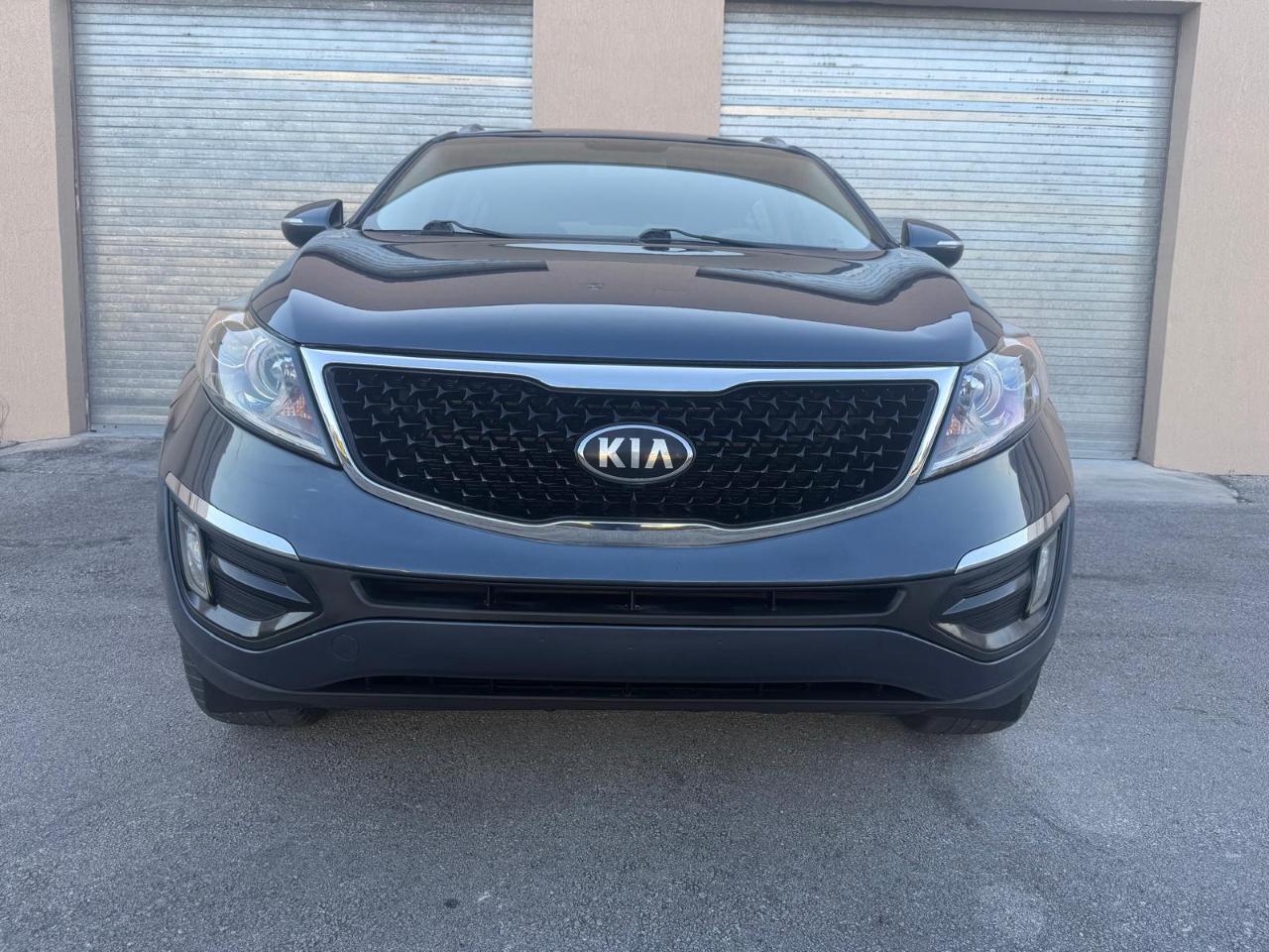 Kia Sportage 2WD 4dr EX 2014