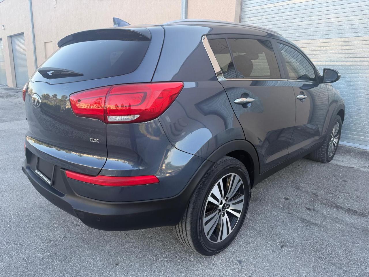 Kia Sportage 2WD 4dr EX 2014
