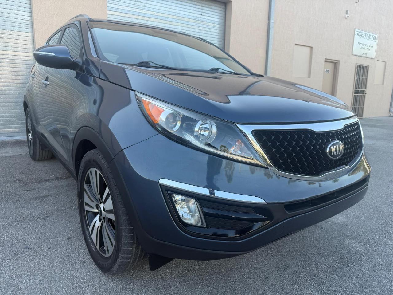 Kia Sportage 2WD 4dr EX 2014