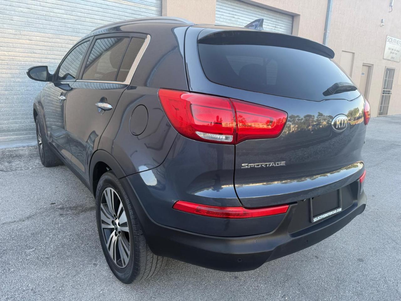 Kia Sportage 2WD 4dr EX 2014