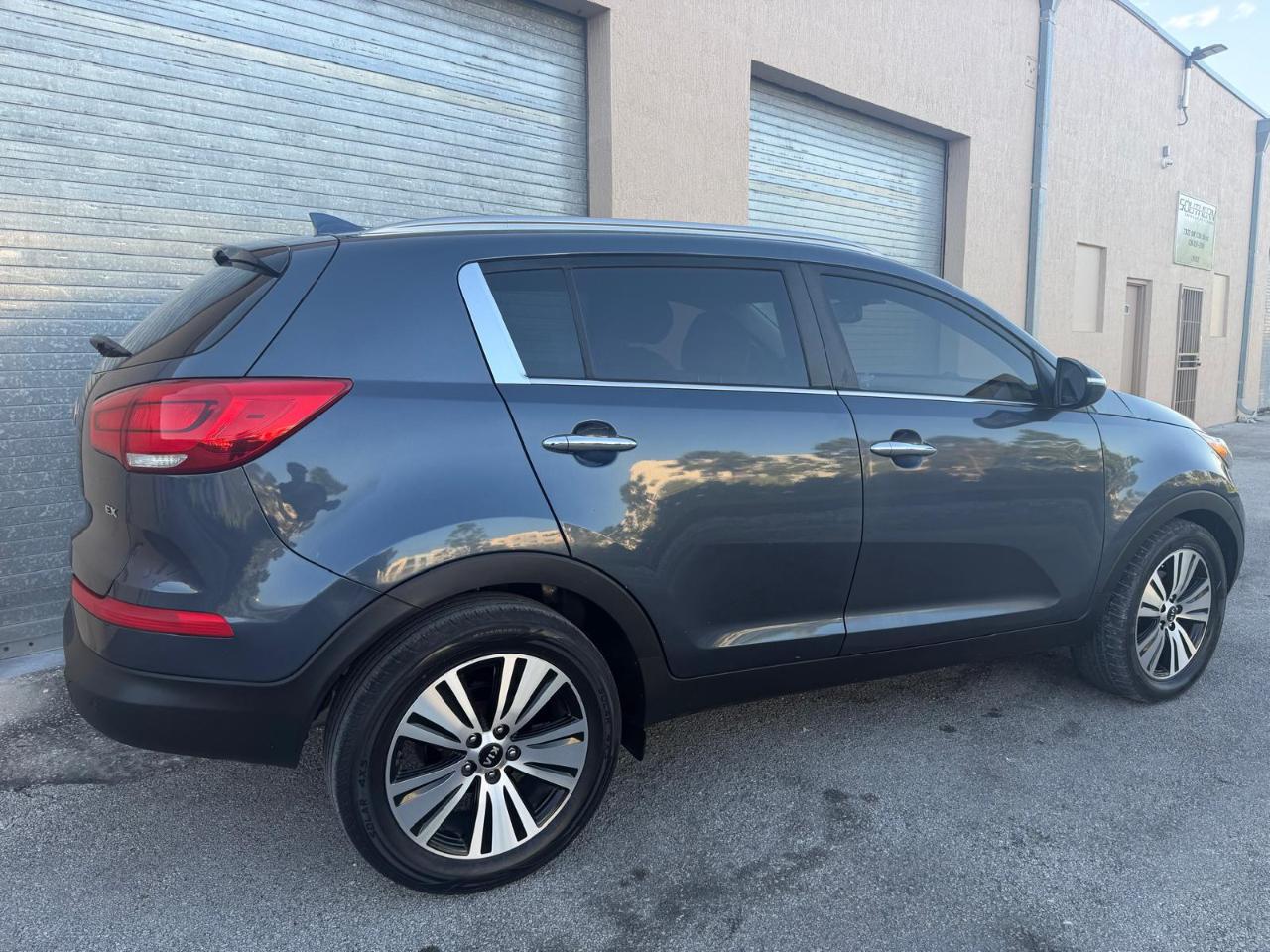 Kia Sportage 2WD 4dr EX 2014