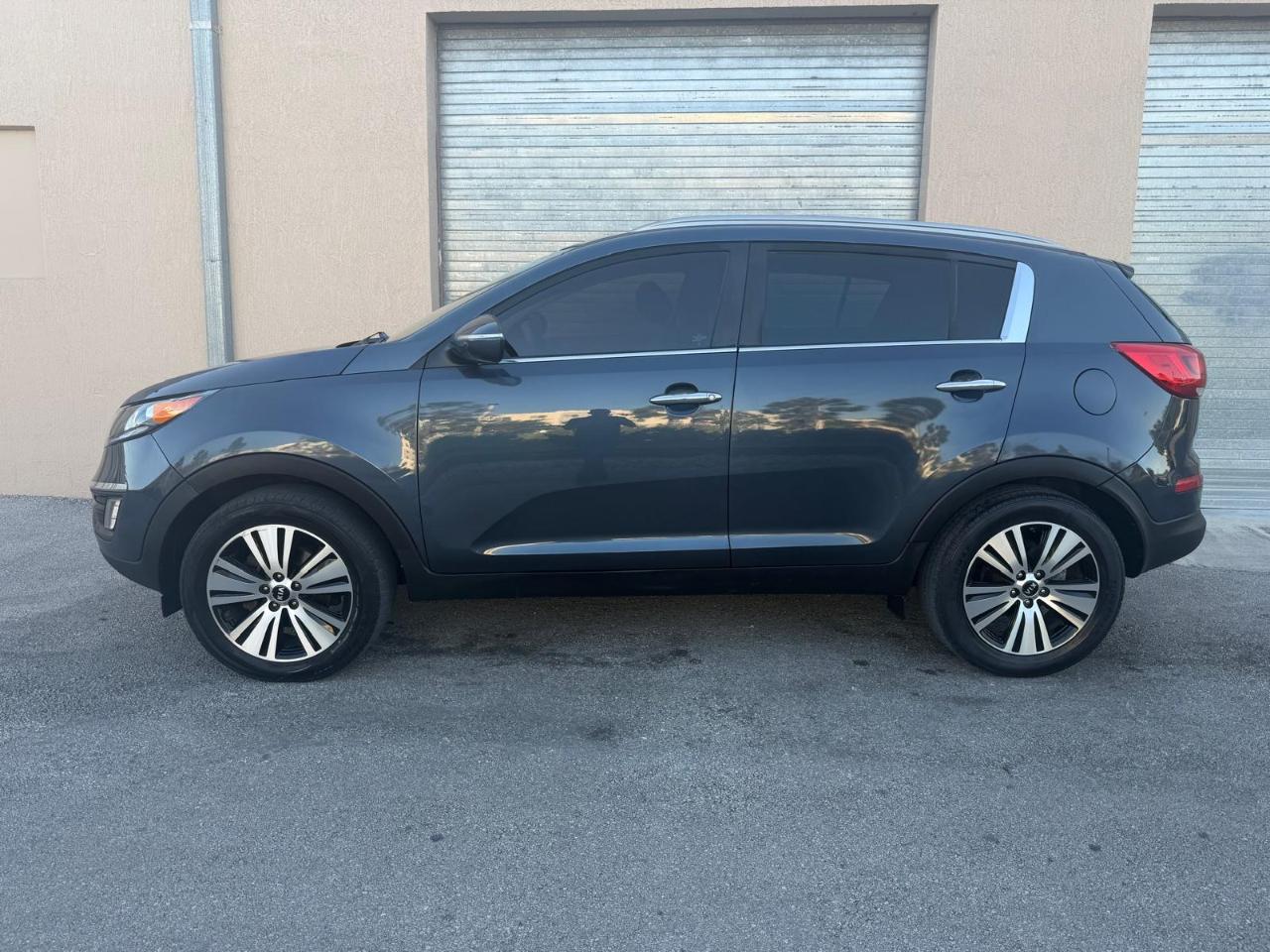 Kia Sportage 2WD 4dr EX 2014