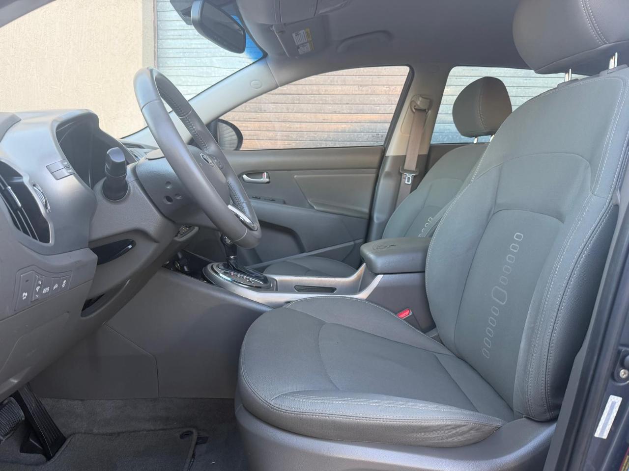 Kia Sportage 2WD 4dr EX 2014