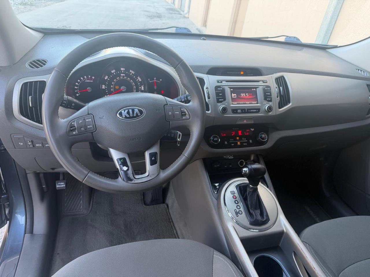 Kia Sportage 2WD 4dr EX 2014