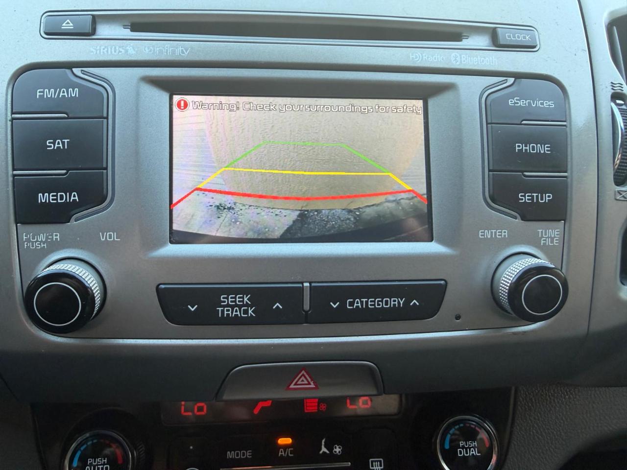 Kia Sportage 2WD 4dr EX 2014