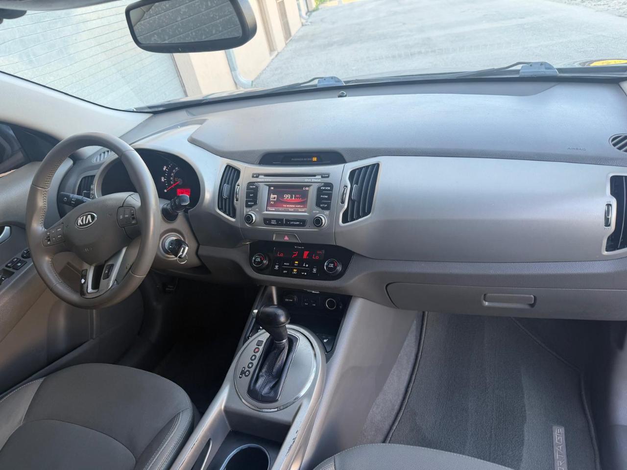 Kia Sportage 2WD 4dr EX 2014