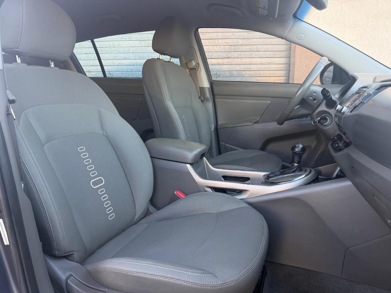 Kia Sportage 2WD 4dr EX 2014