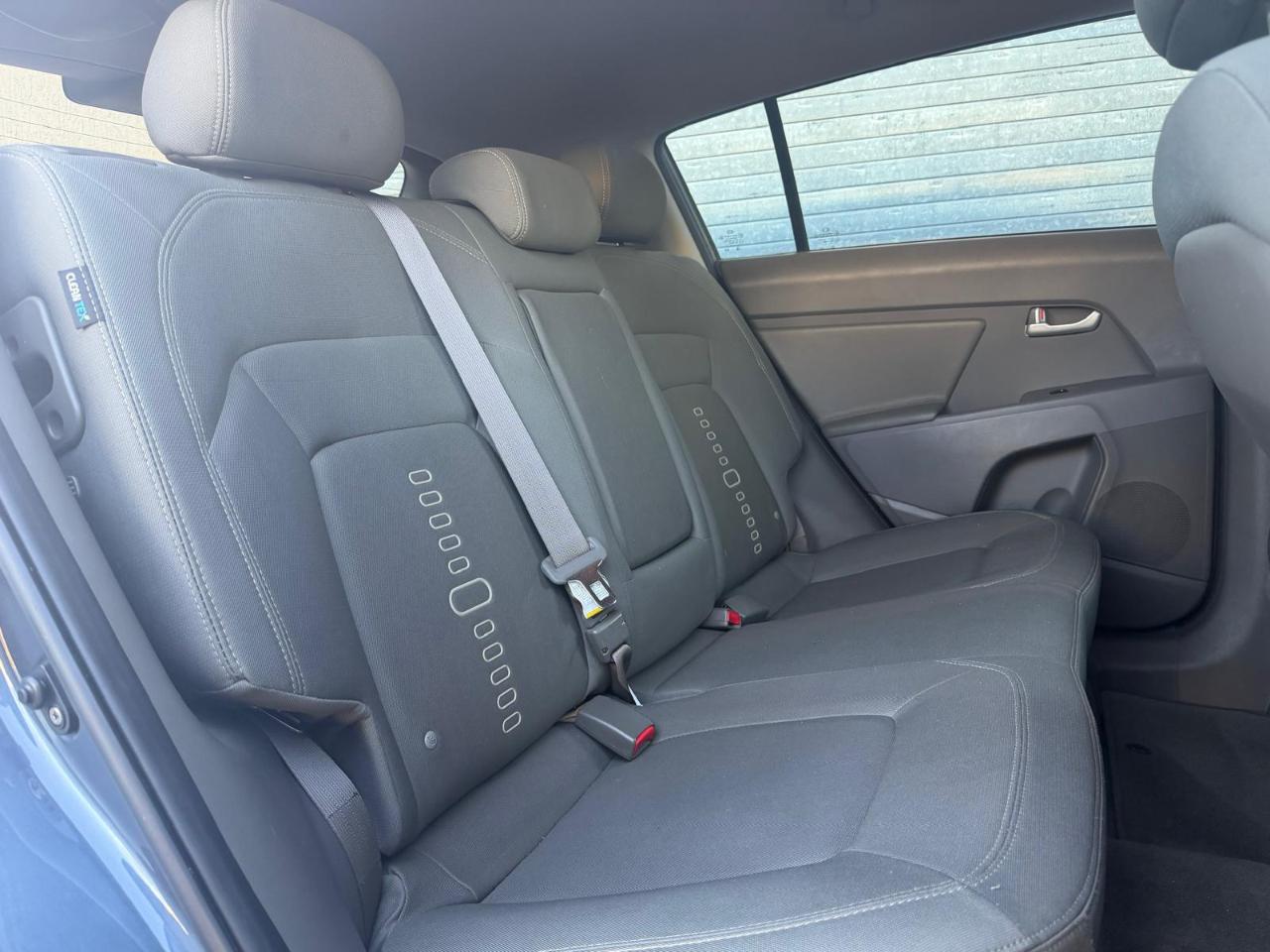 Kia Sportage 2WD 4dr EX 2014