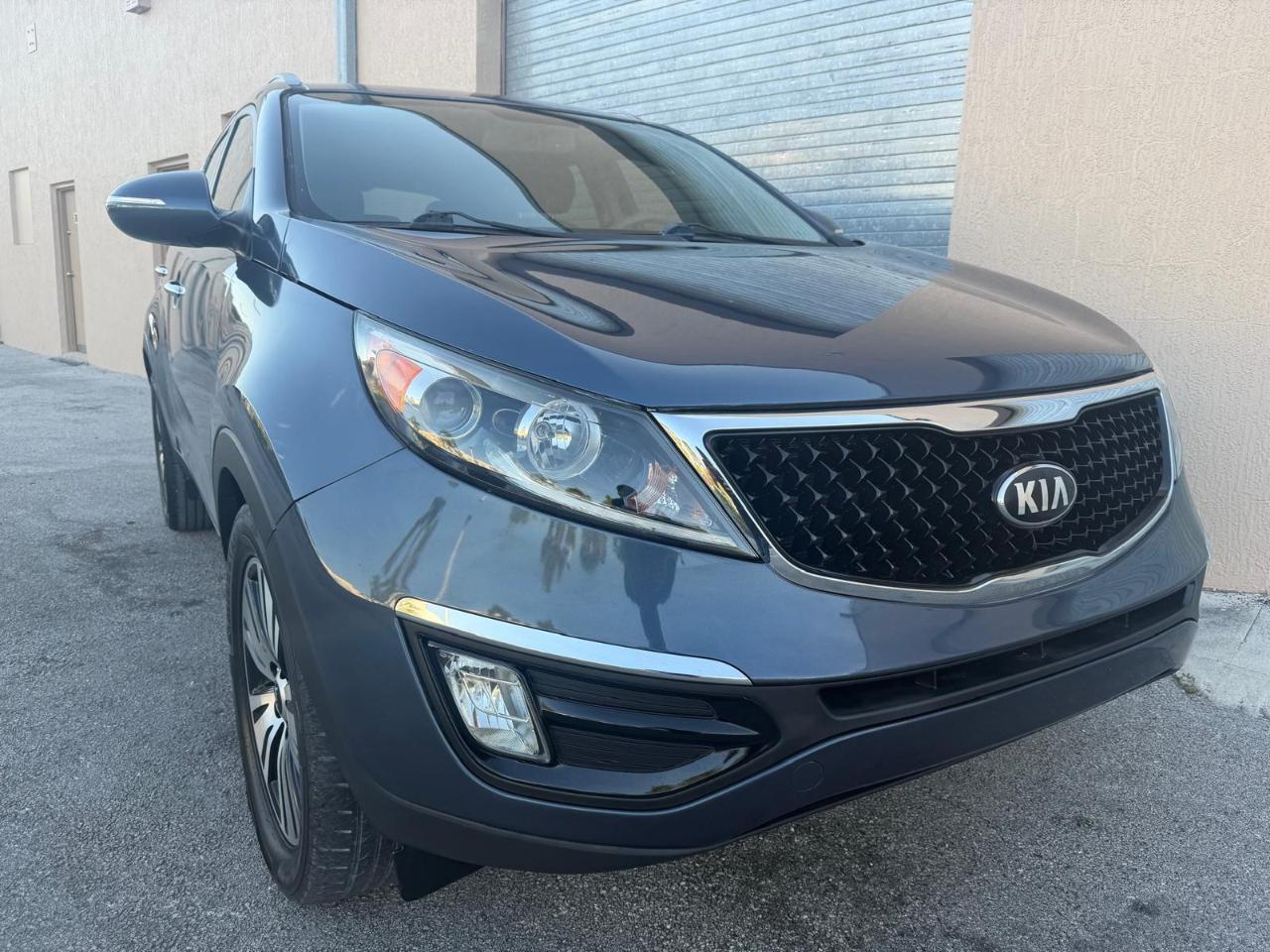 Kia Sportage 2WD 4dr EX 2014