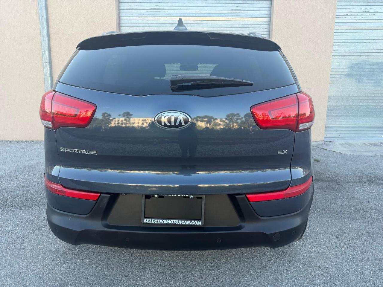 Kia Sportage 2WD 4dr EX 2014