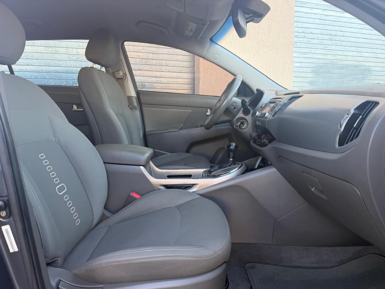 Kia Sportage 2WD 4dr EX 2014