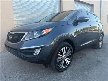 2014 Kia Sportage 2WD 4dr EX