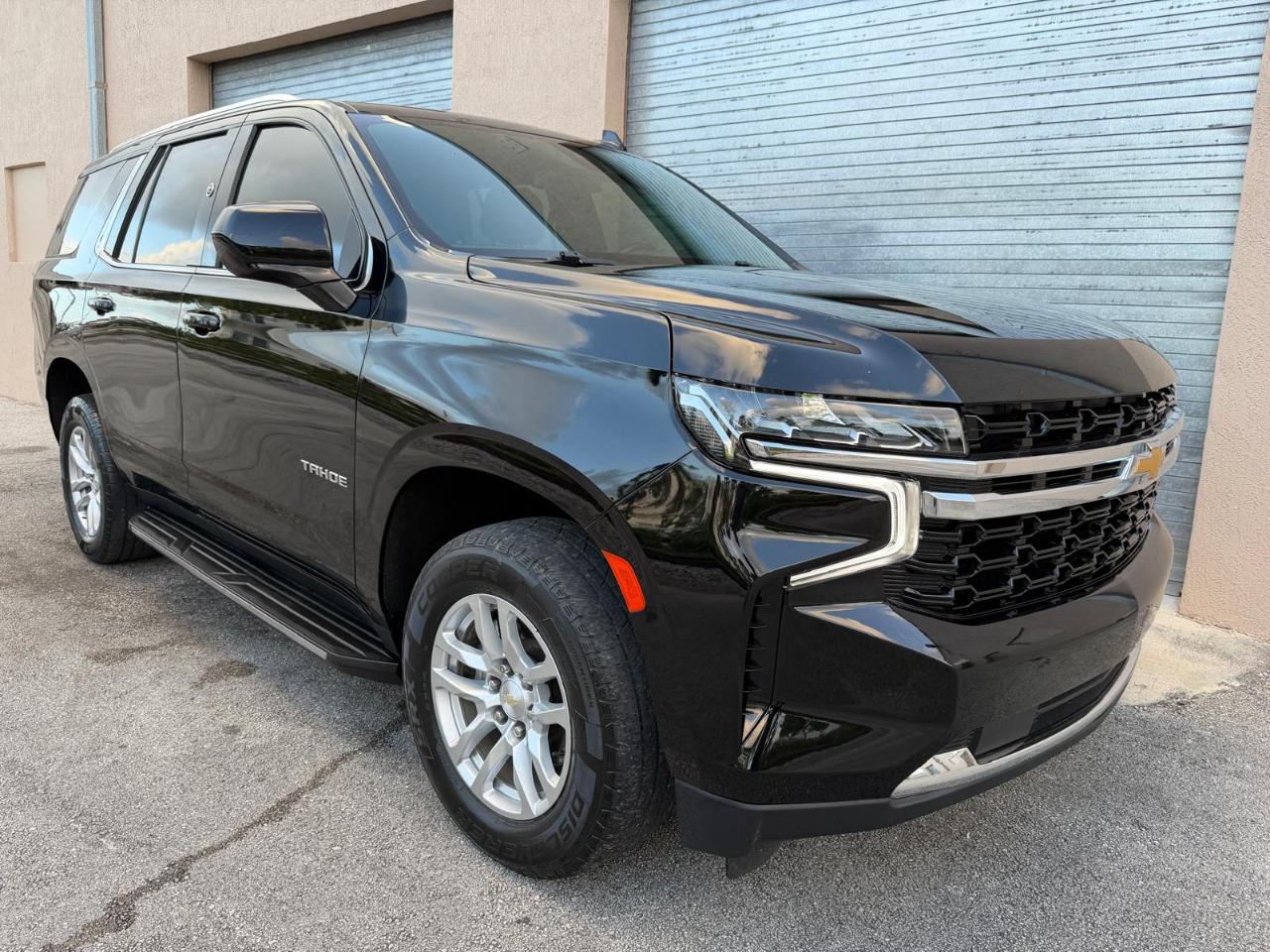 Chevrolet Tahoe 2WD 4dr LS 2021