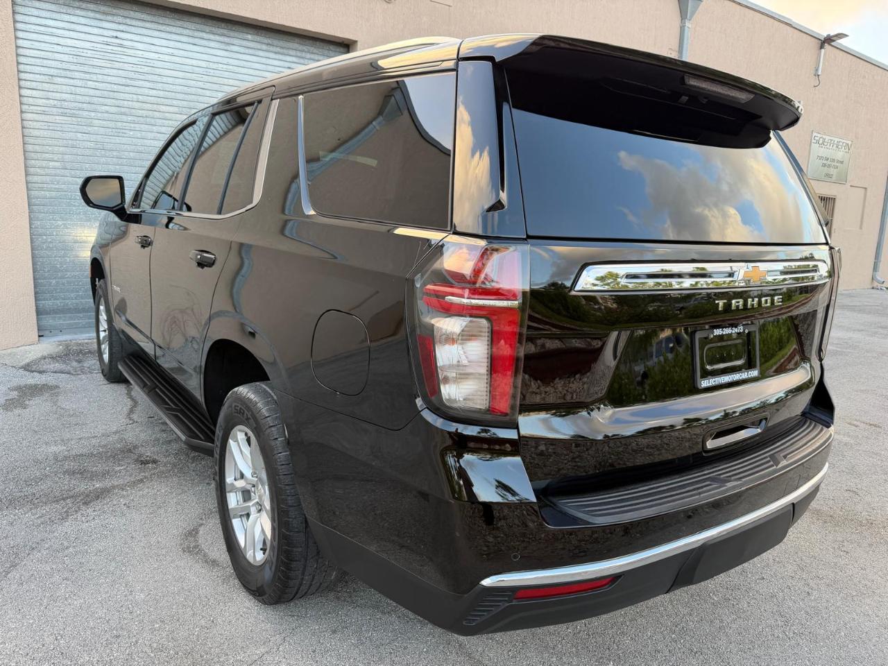 Chevrolet Tahoe 2WD 4dr LS 2021