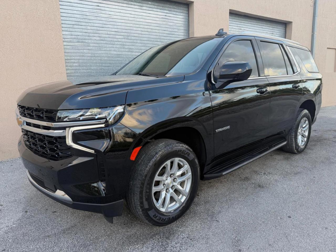 Chevrolet Tahoe 2WD 4dr LS 2021