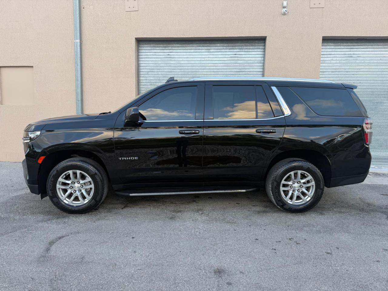 Chevrolet Tahoe 2WD 4dr LS 2021