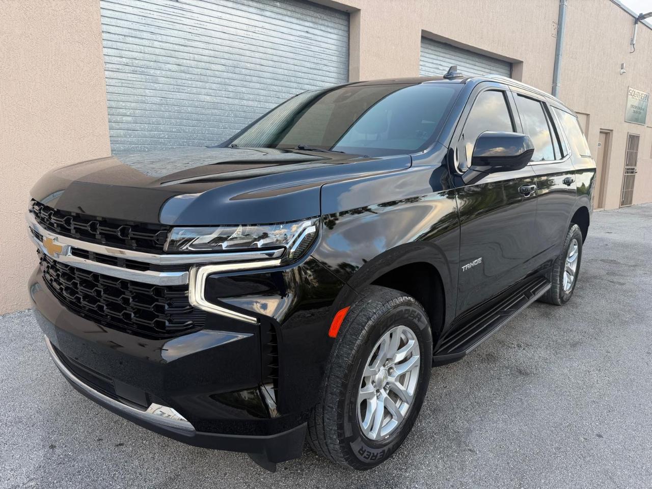 Chevrolet Tahoe 2WD 4dr LS 2021