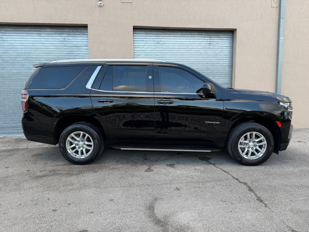 Chevrolet Tahoe 2WD 4dr LS 2021