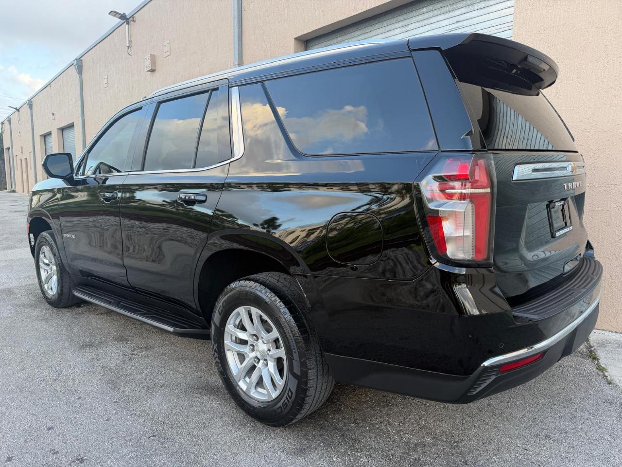 Chevrolet Tahoe 2WD 4dr LS 2021