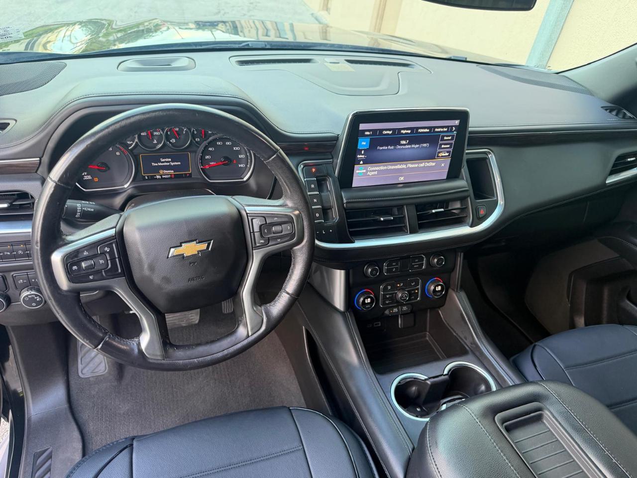 Chevrolet Tahoe 2WD 4dr LS 2021