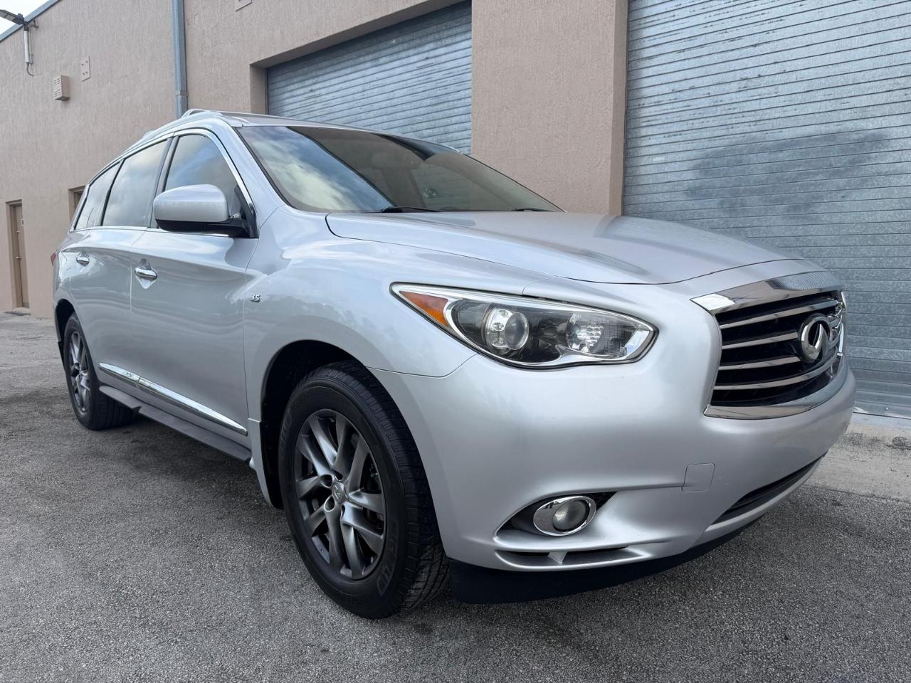 Infiniti QX60 FWD 4dr 2014