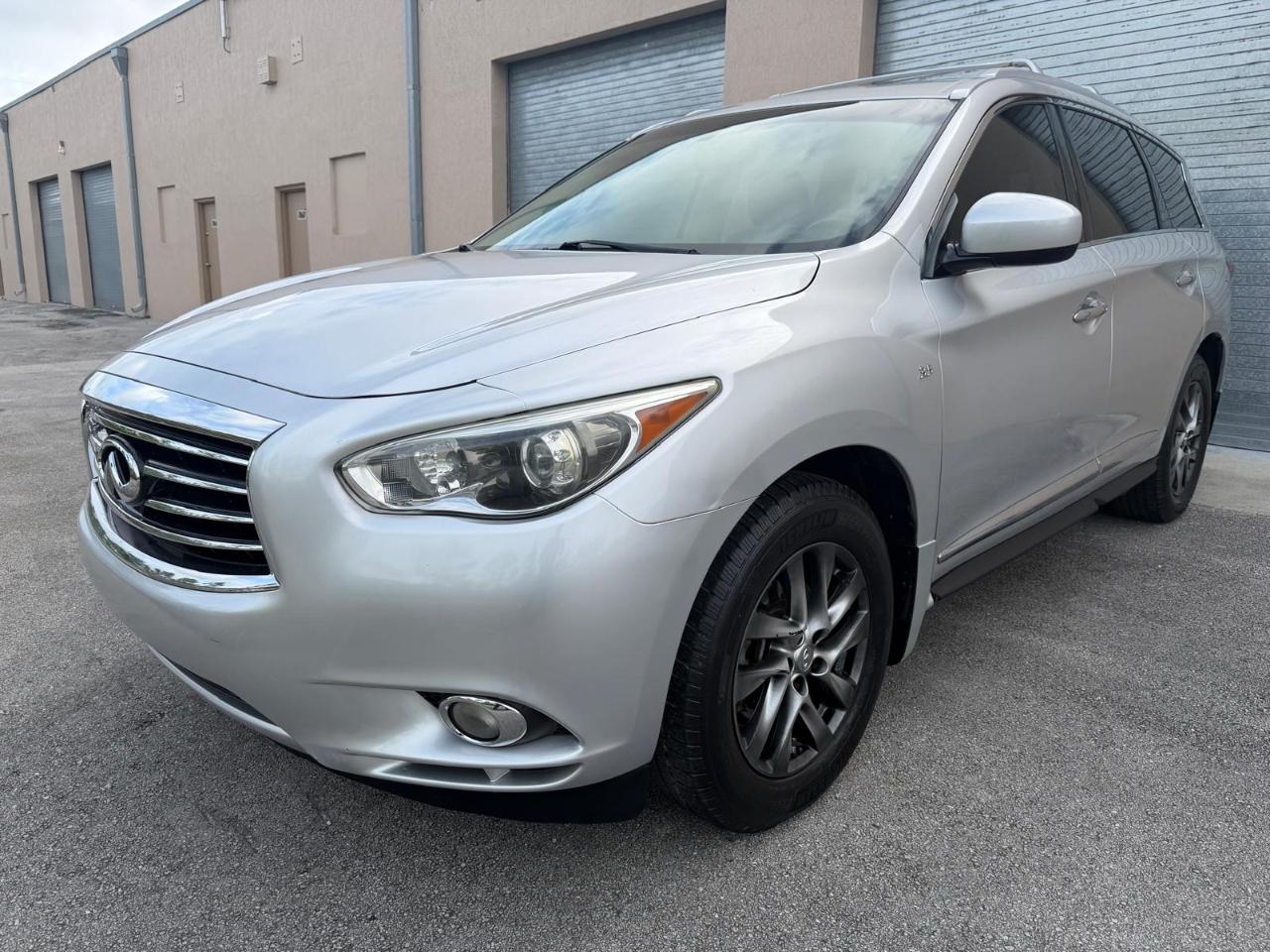 Infiniti QX60 FWD 4dr 2014