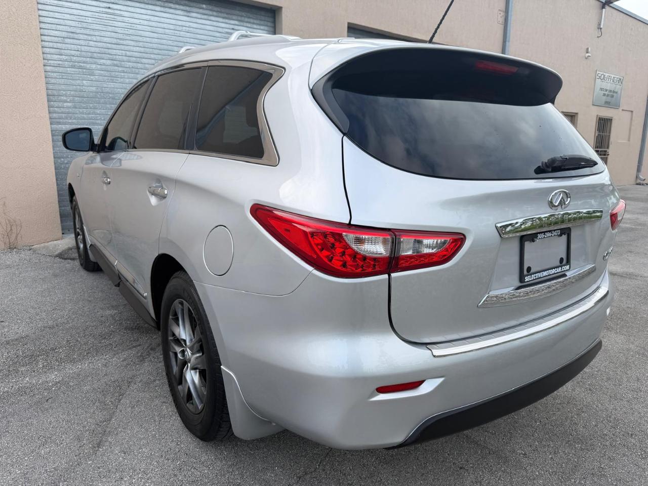 Infiniti QX60 FWD 4dr 2014