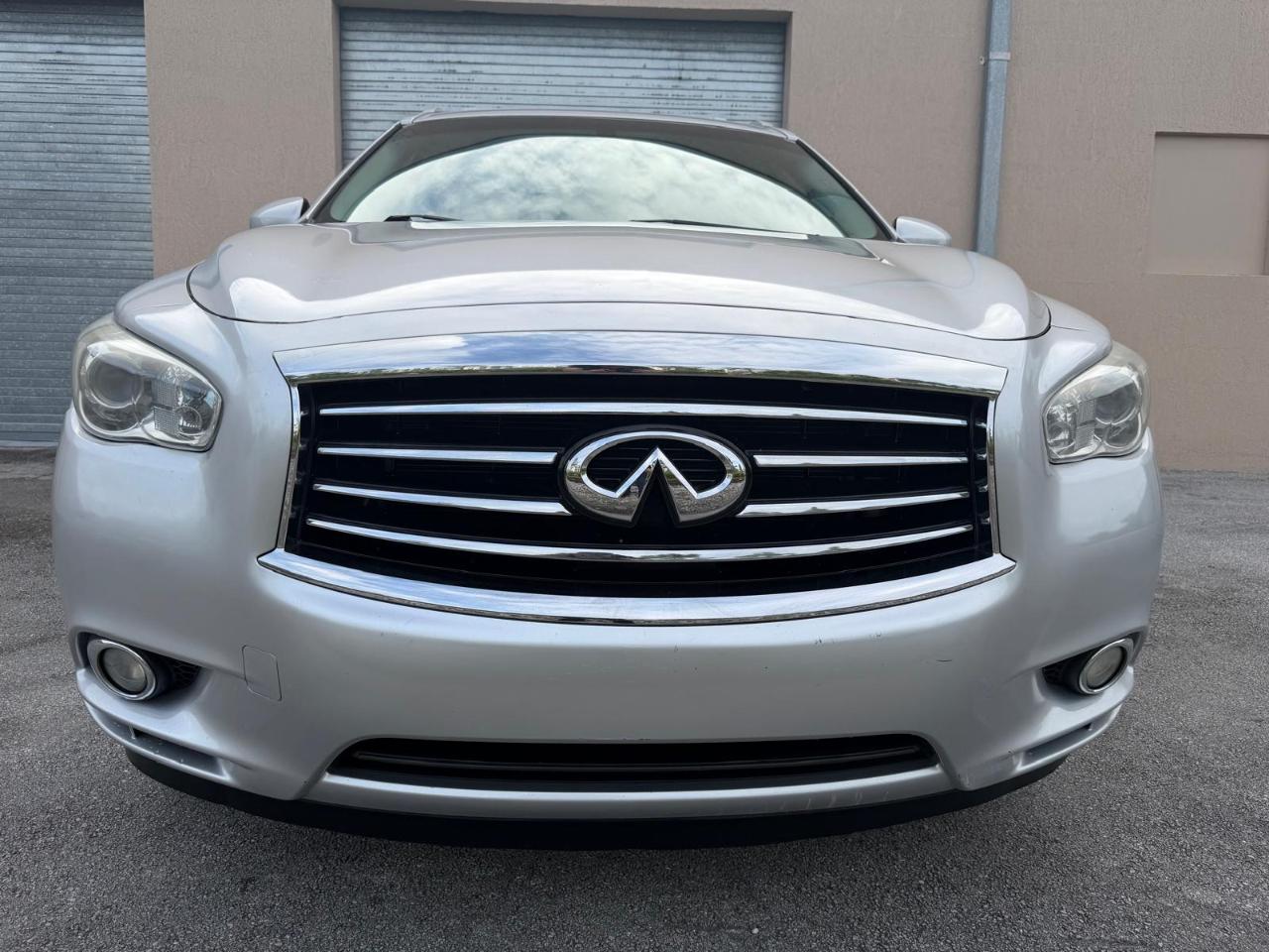 Infiniti QX60 FWD 4dr 2014