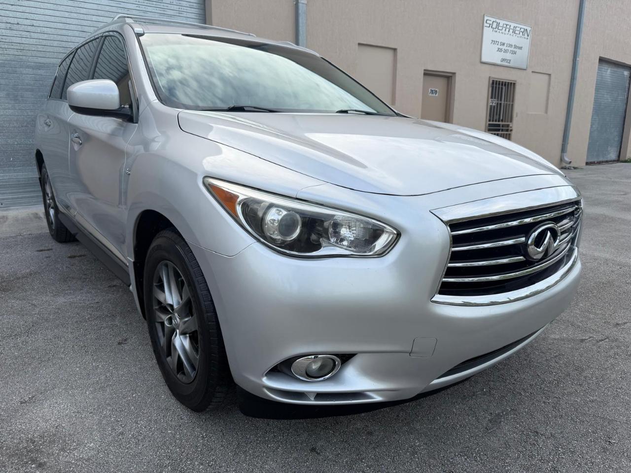 Infiniti QX60 FWD 4dr 2014