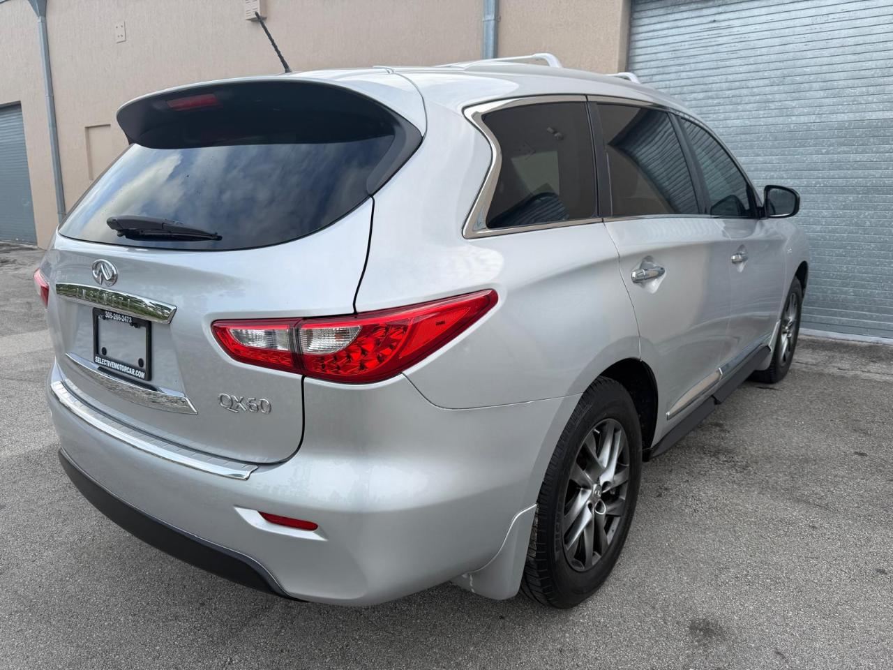 Infiniti QX60 FWD 4dr 2014