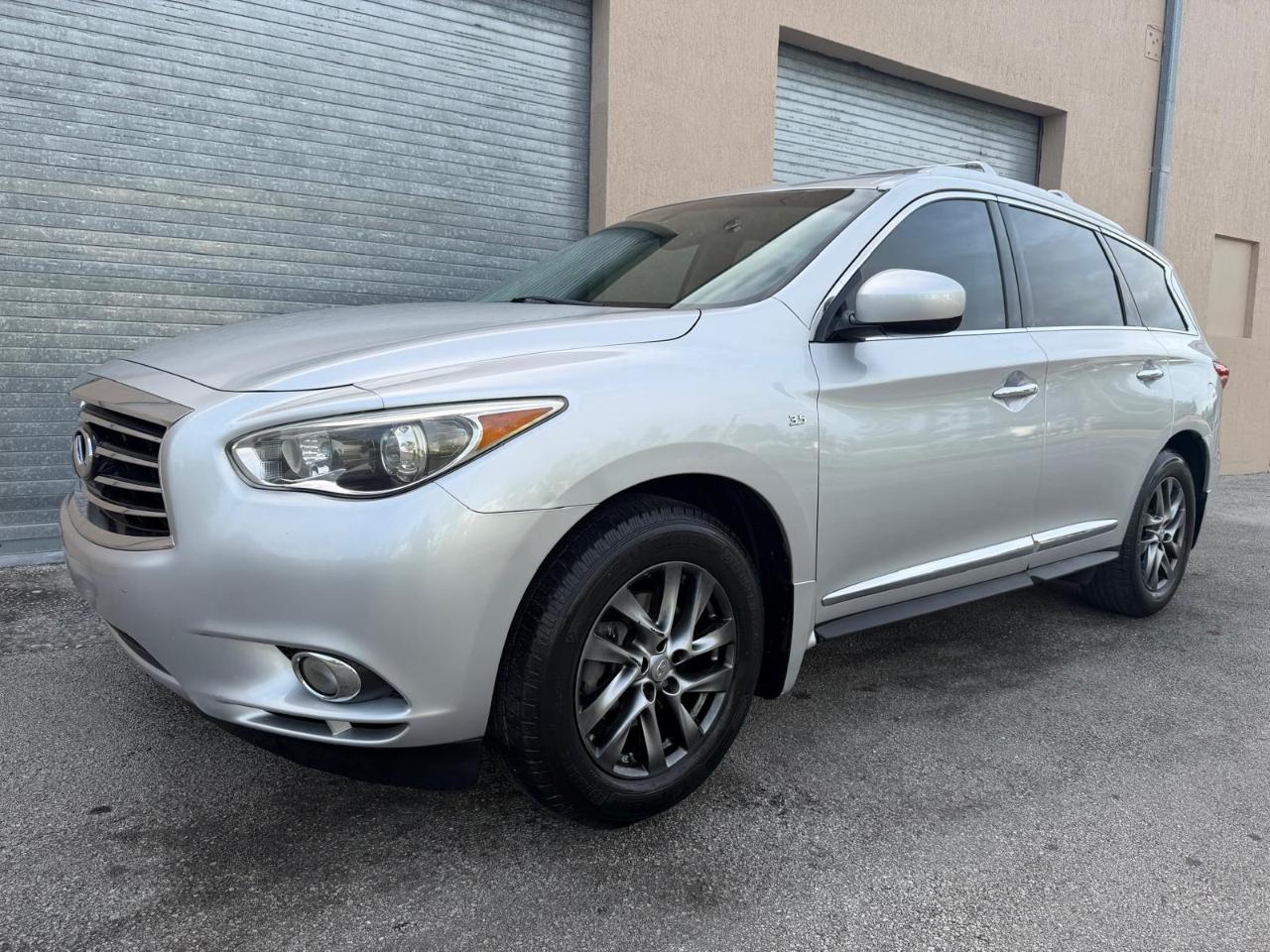 Infiniti QX60 FWD 4dr 2014