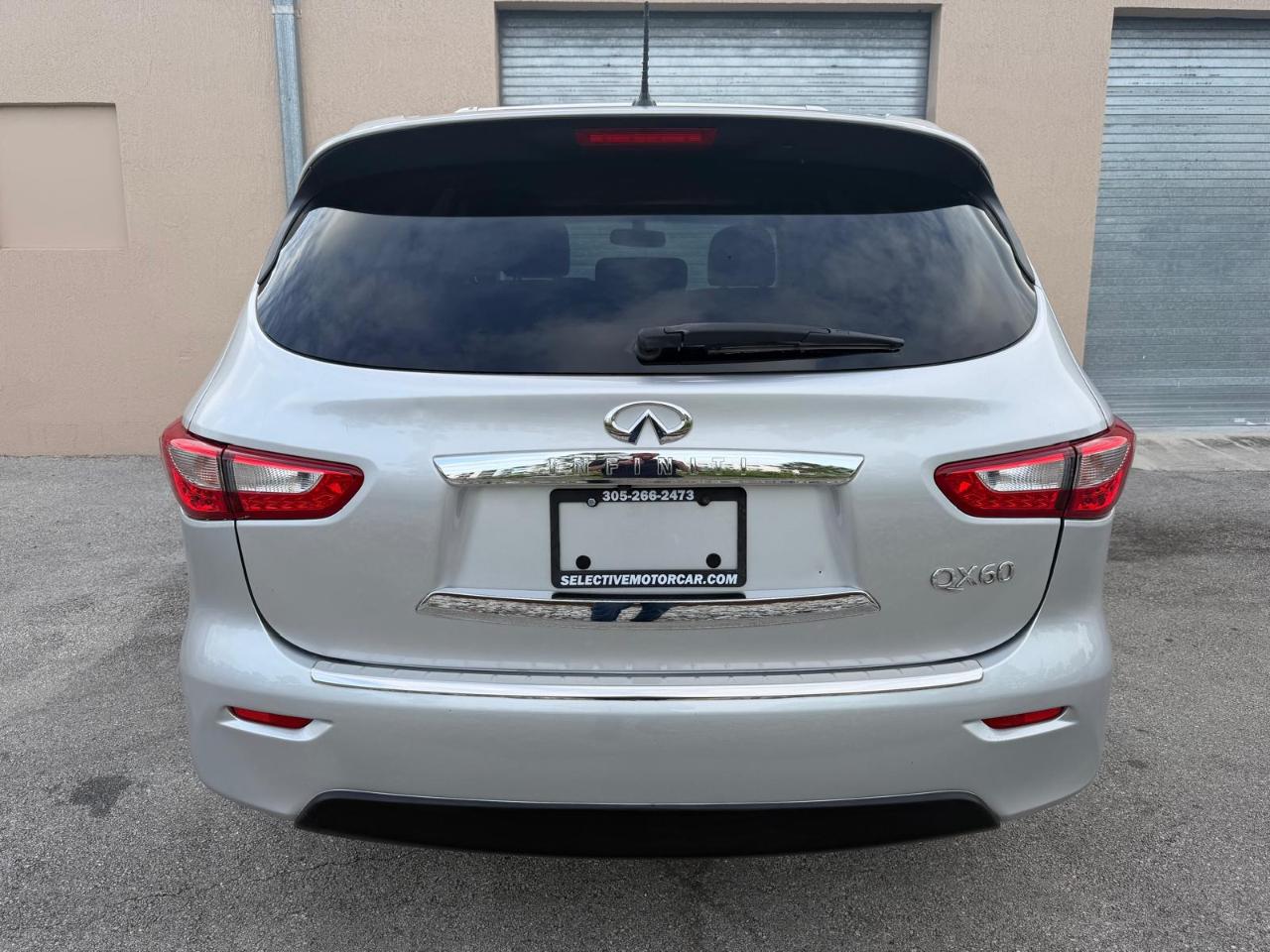 Infiniti QX60 FWD 4dr 2014