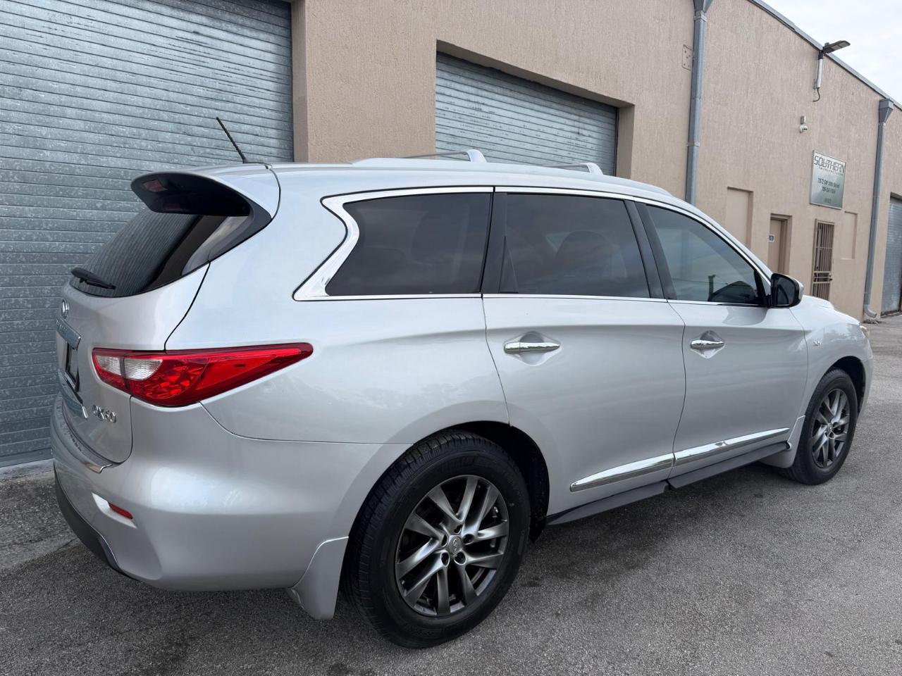 Infiniti QX60 FWD 4dr 2014