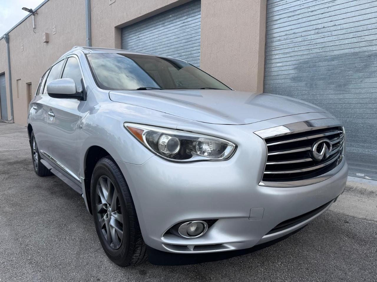 Infiniti QX60 FWD 4dr 2014