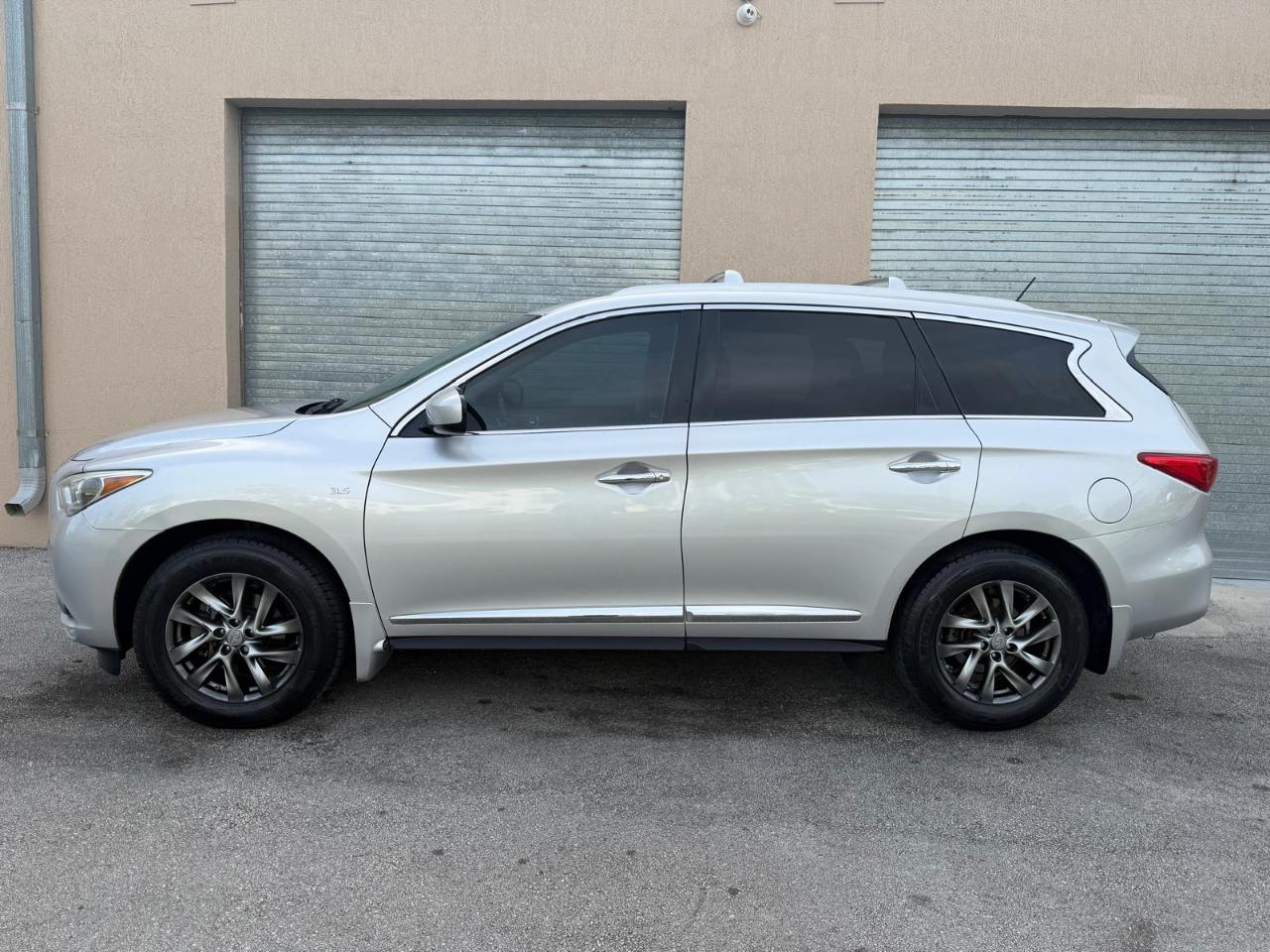 Infiniti QX60 FWD 4dr 2014