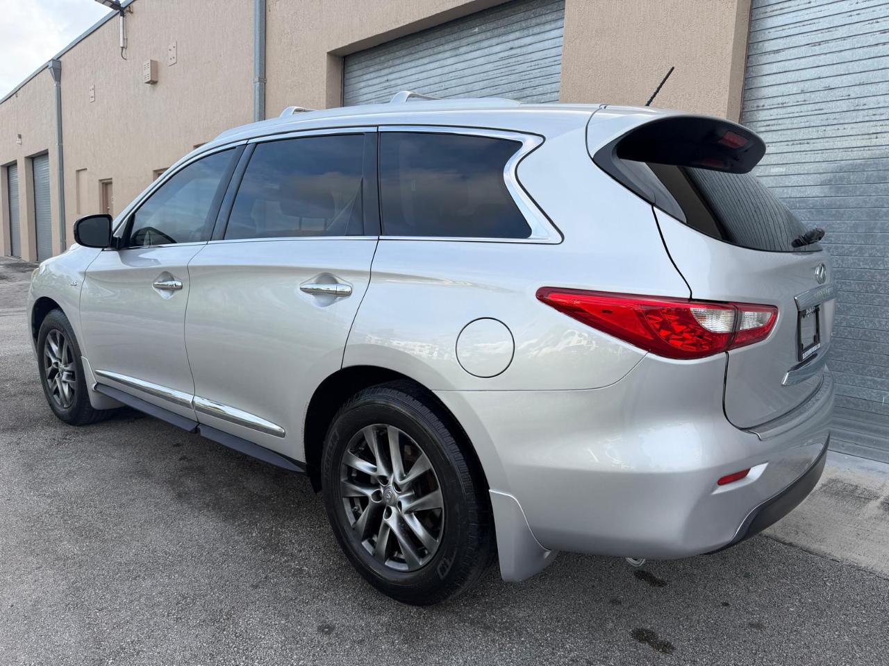 Infiniti QX60 FWD 4dr 2014