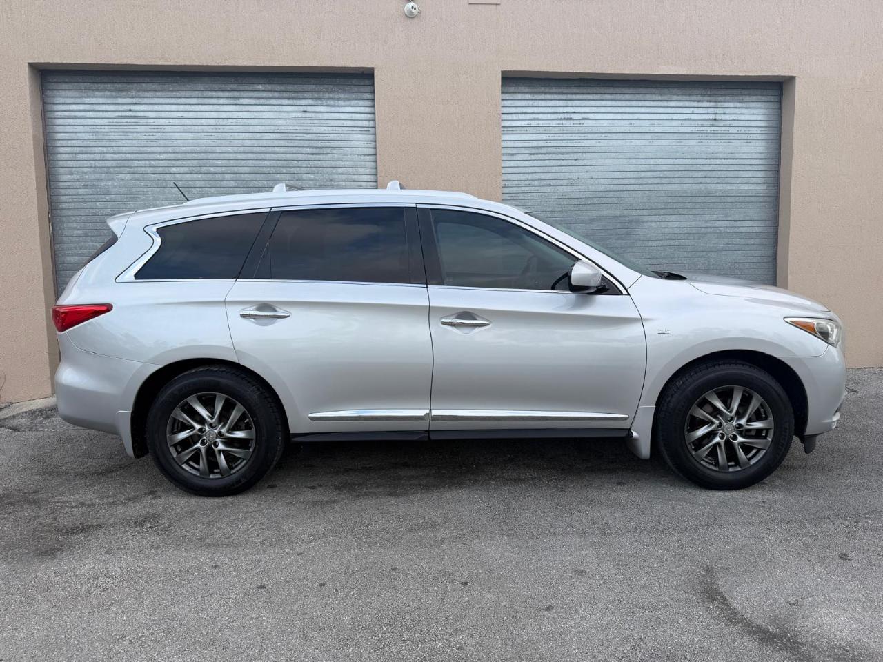 Infiniti QX60 FWD 4dr 2014