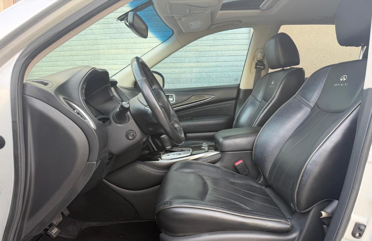 Infiniti QX60 FWD 4dr 2014