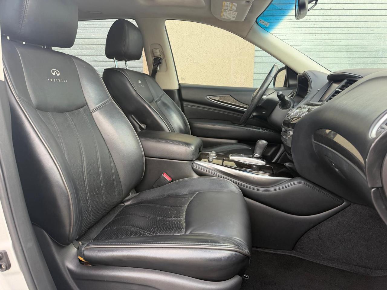 Infiniti QX60 FWD 4dr 2014