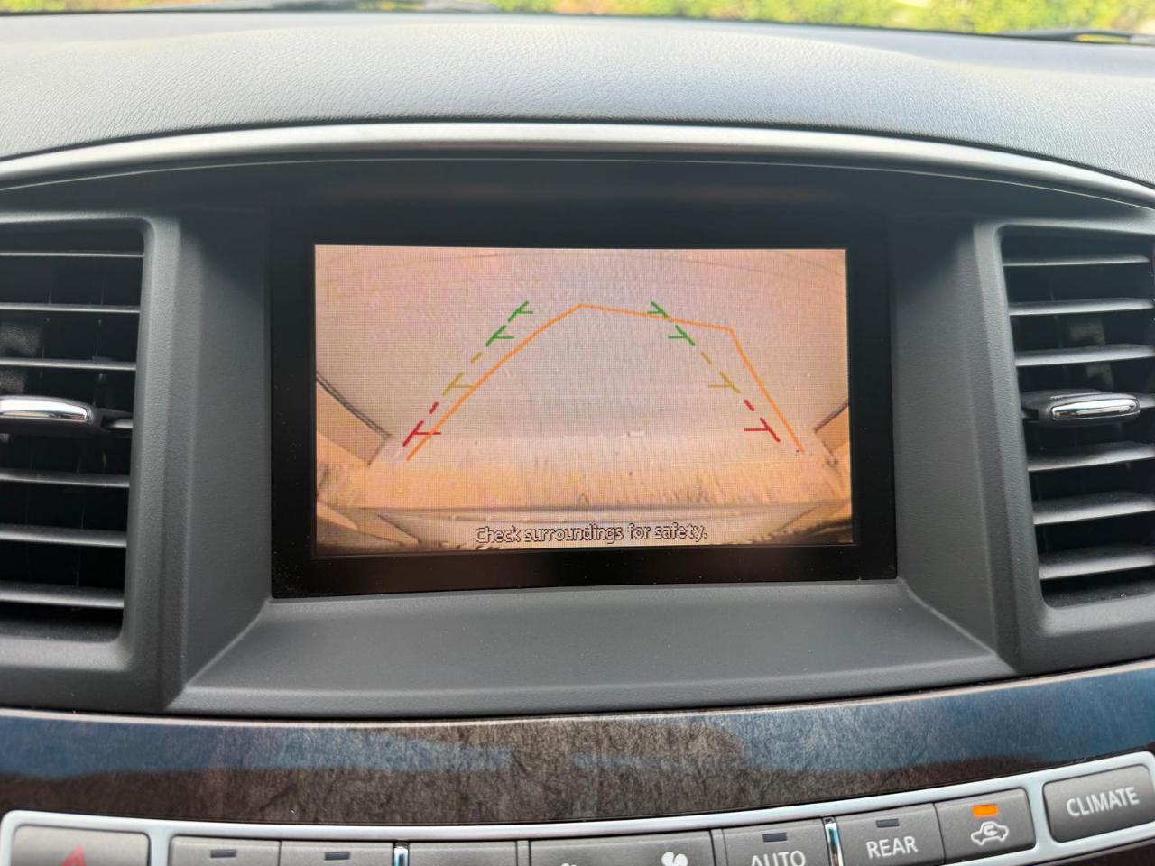 Infiniti QX60 FWD 4dr 2014