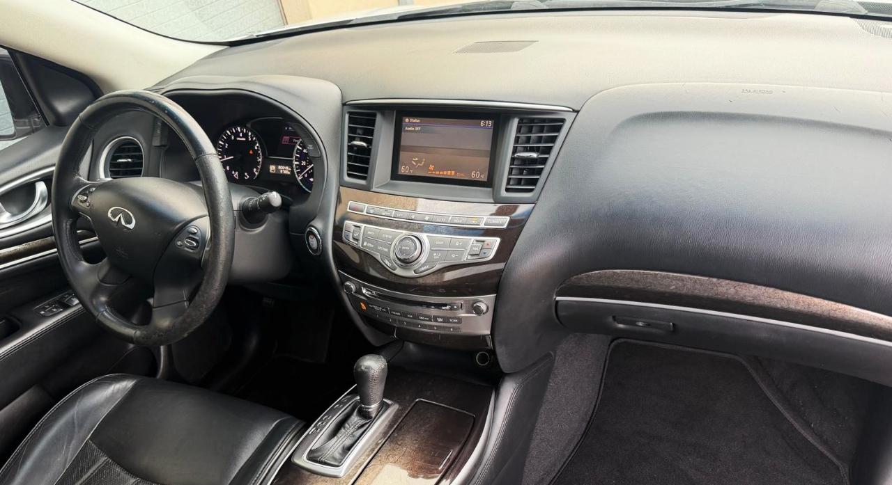 Infiniti QX60 FWD 4dr 2014