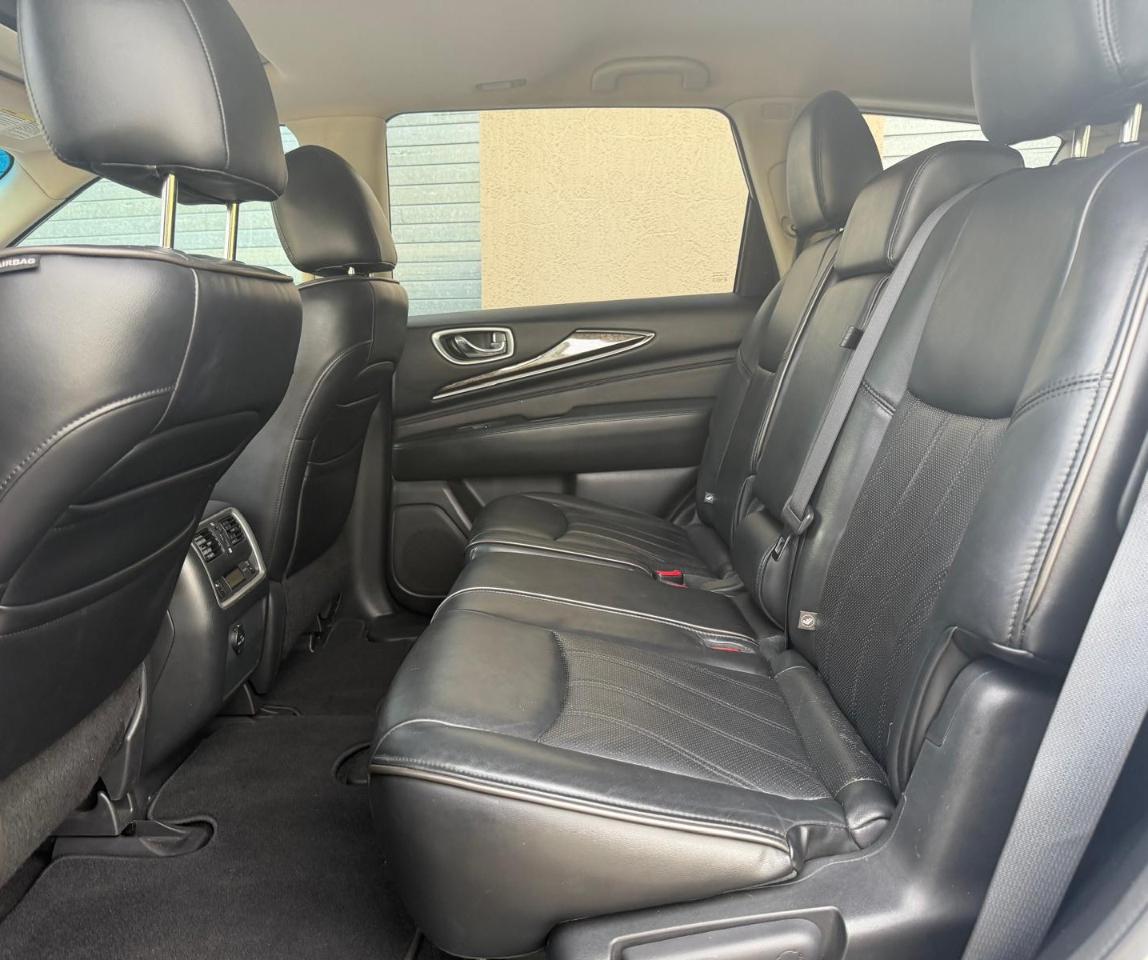 Infiniti QX60 FWD 4dr 2014