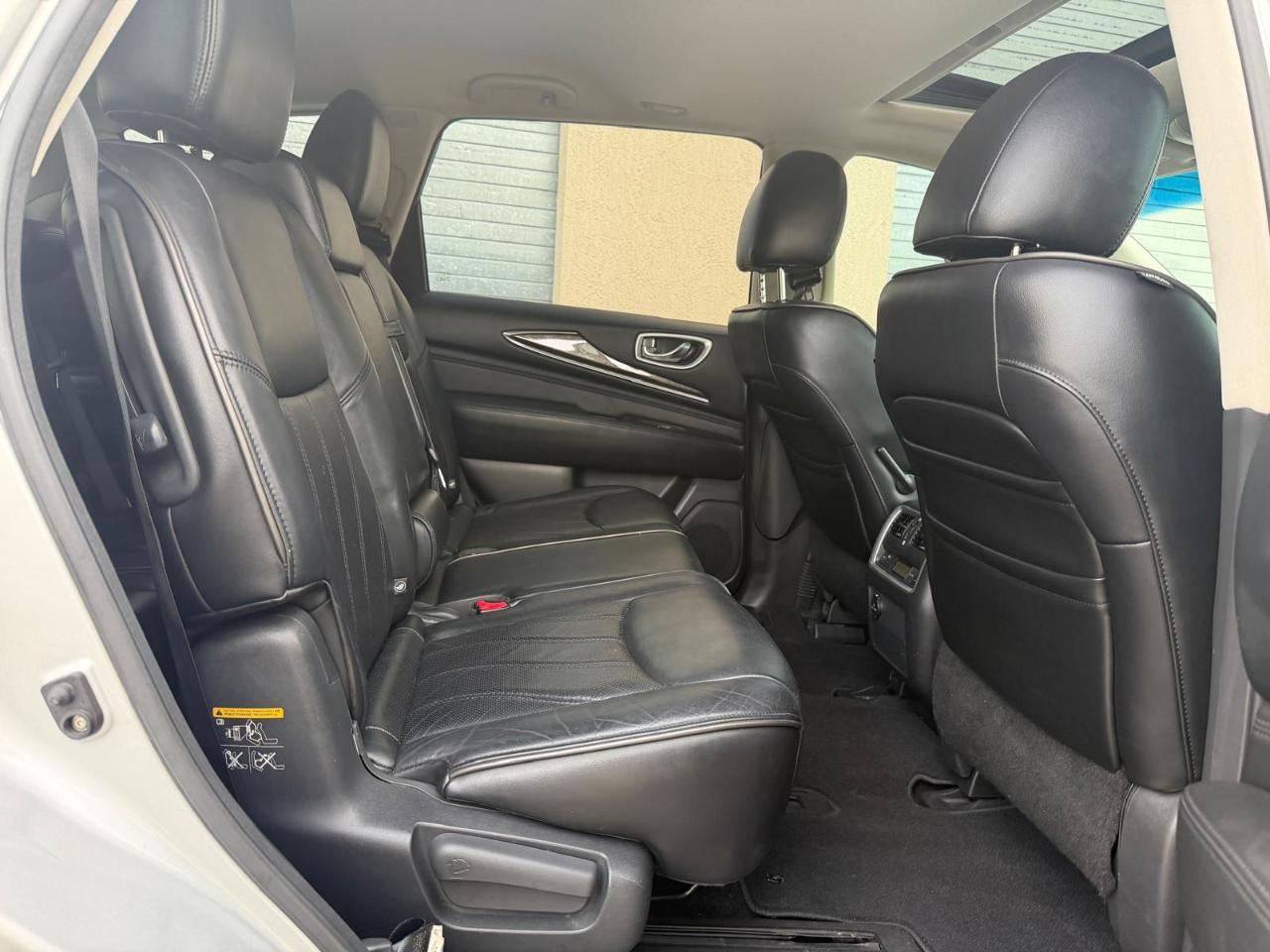 Infiniti QX60 FWD 4dr 2014