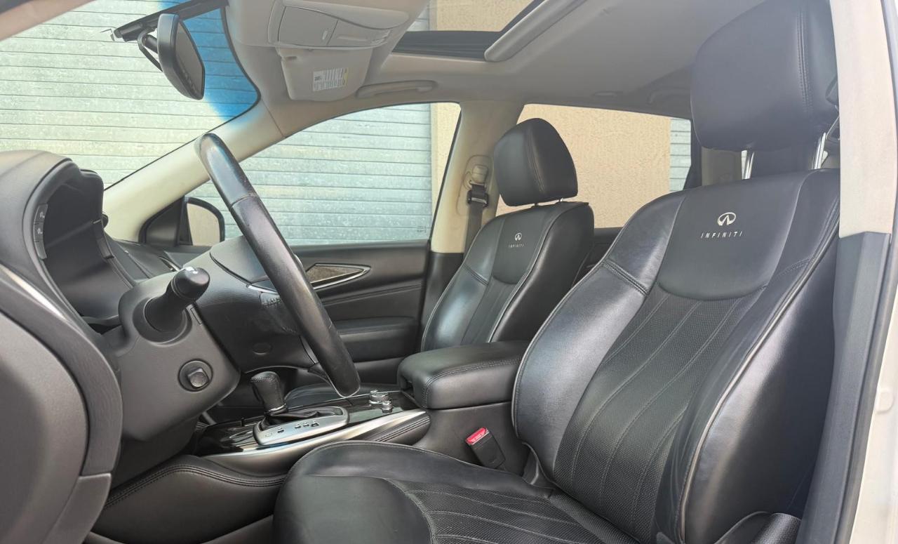 Infiniti QX60 FWD 4dr 2014