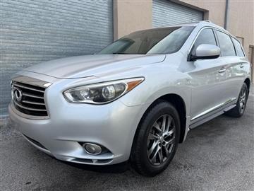 2014 Infiniti QX60 FWD 4dr