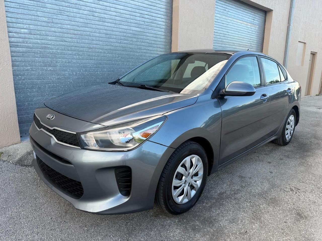 Kia Rio S Auto 2019